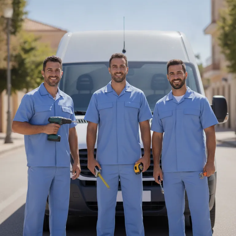 Adaptación de viviendas Palomeras Sureste